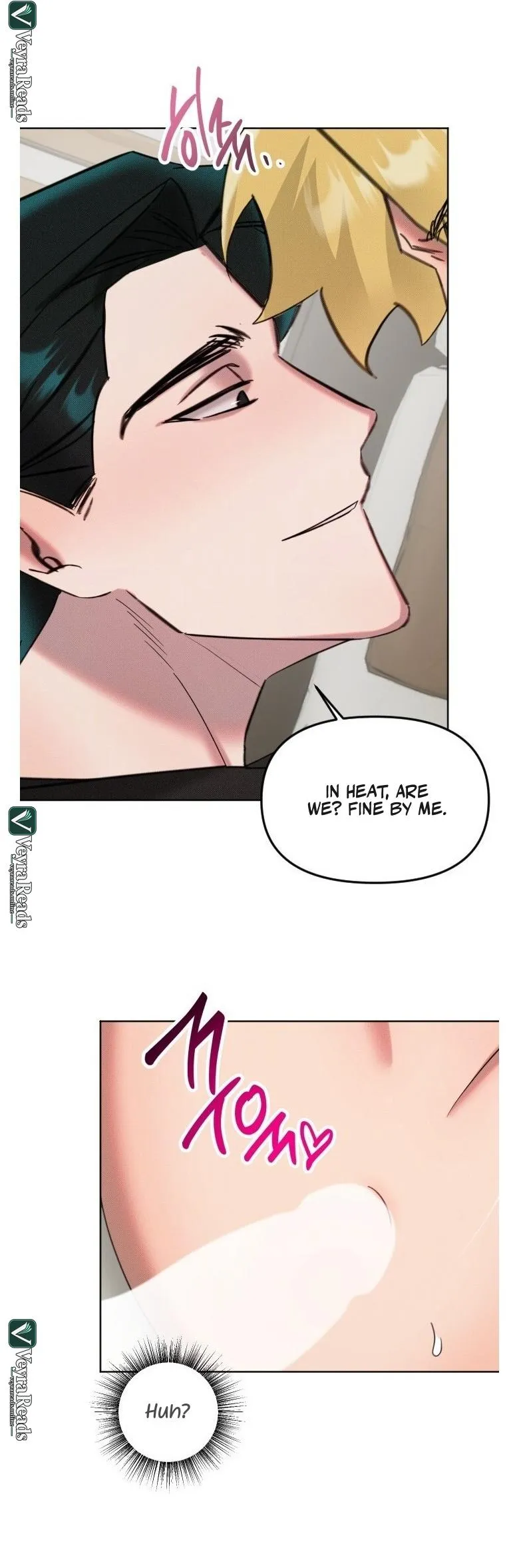 Damm, Dirty, Dom - Chapter 9 Page 23