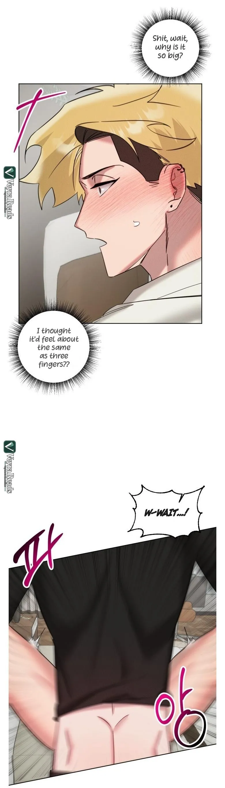 Damm, Dirty, Dom - Chapter 9 Page 24