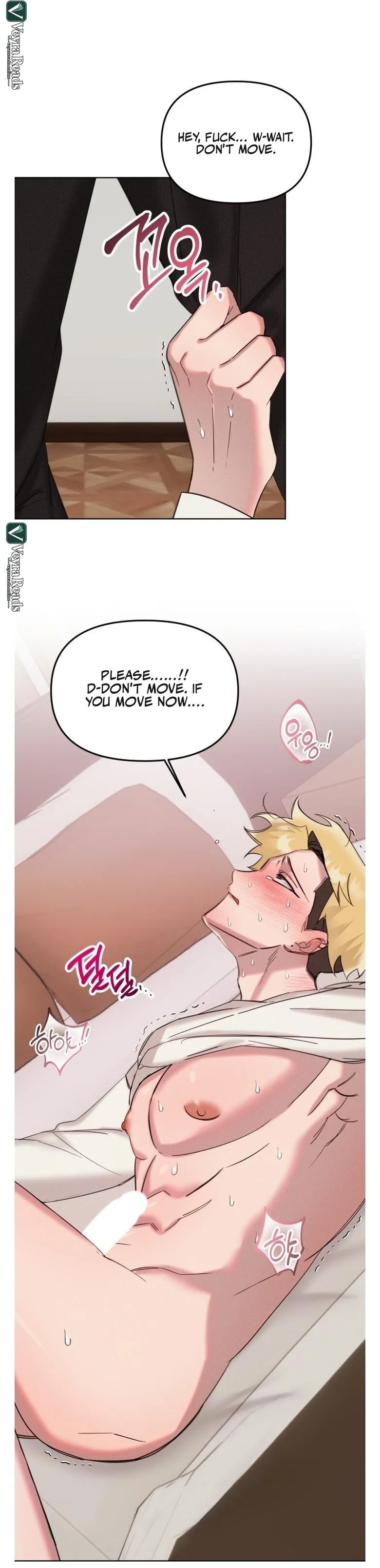 Damm, Dirty, Dom - Chapter 9 Page 26