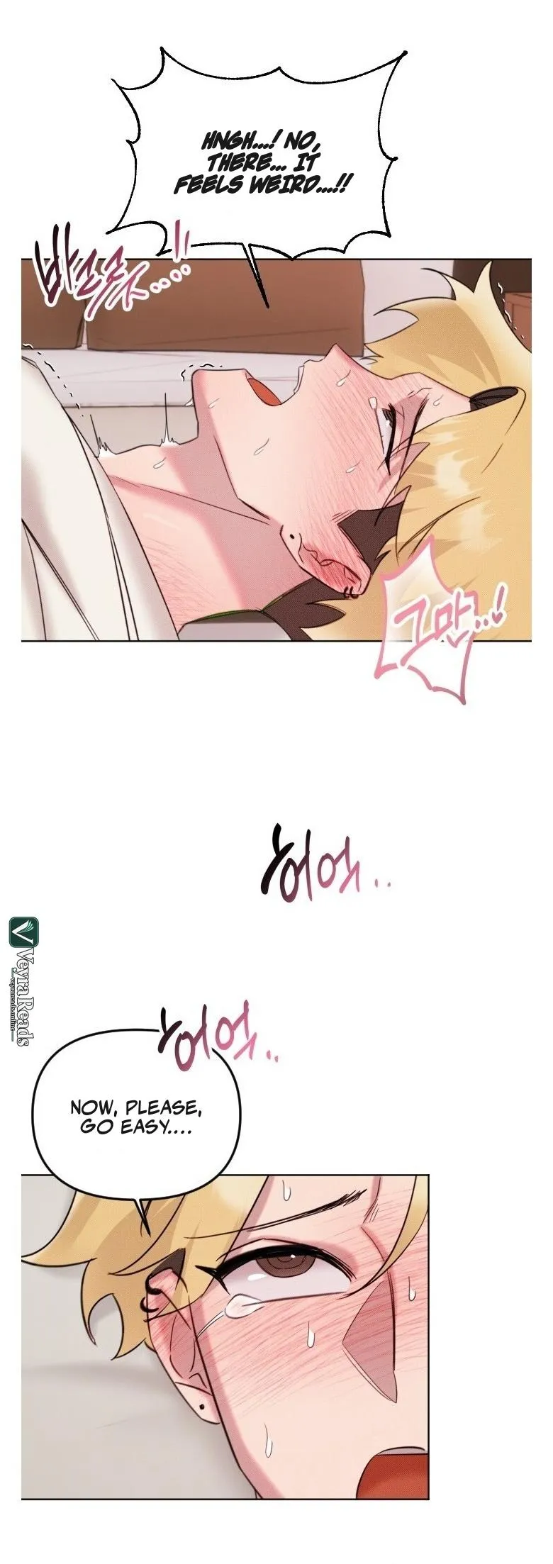 Damm, Dirty, Dom - Chapter 9 Page 30