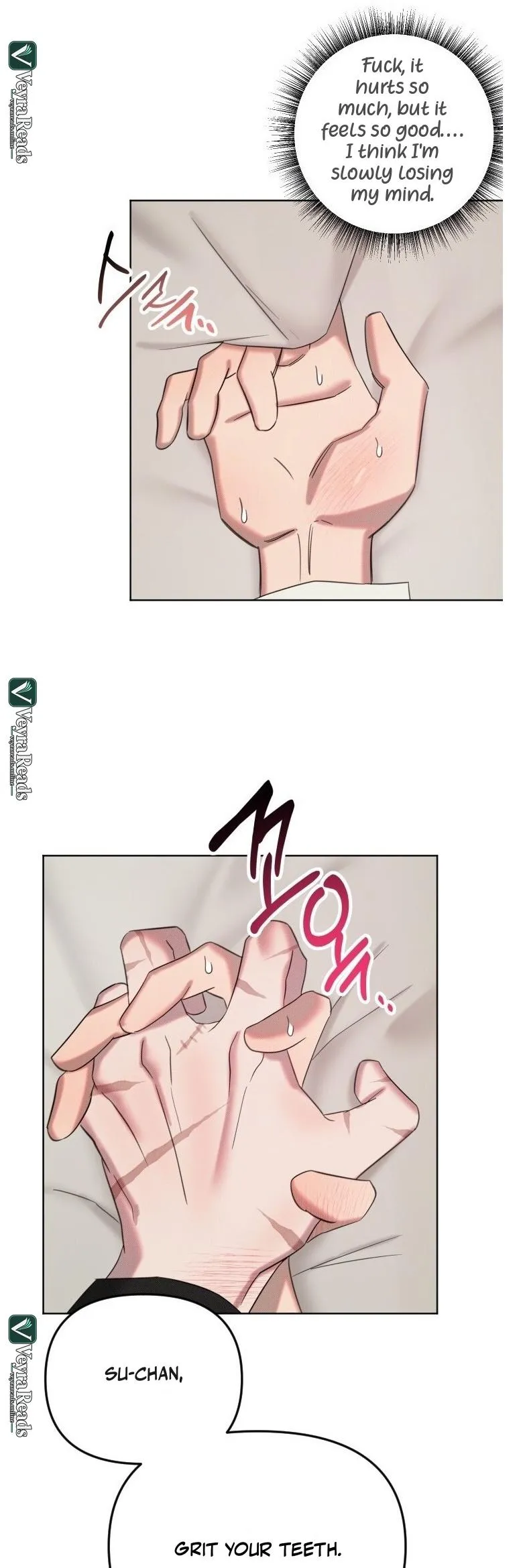 Damm, Dirty, Dom - Chapter 9 Page 31