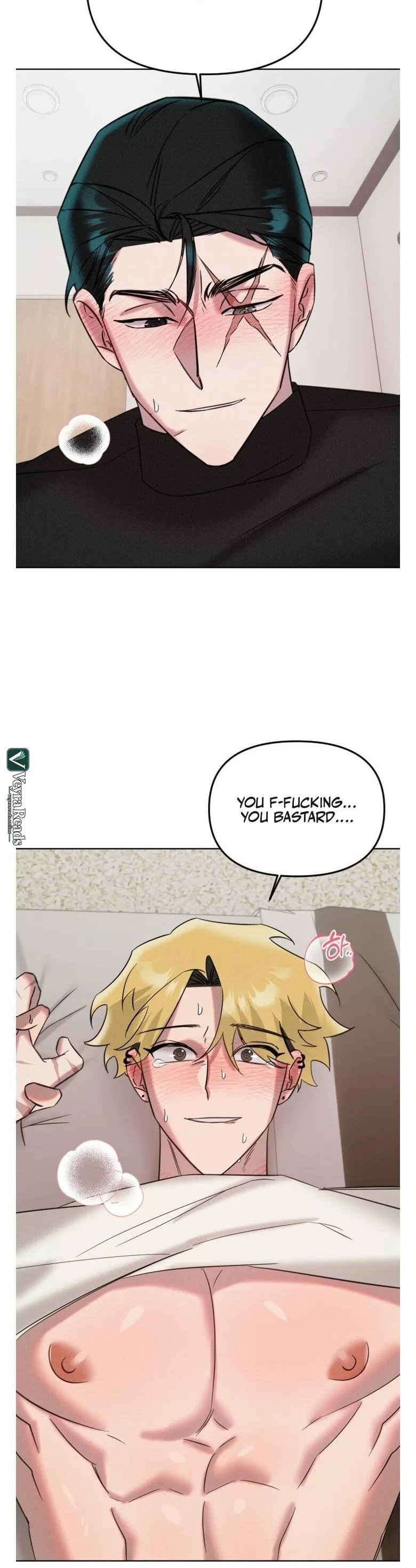 Damm, Dirty, Dom - Chapter 9 Page 32