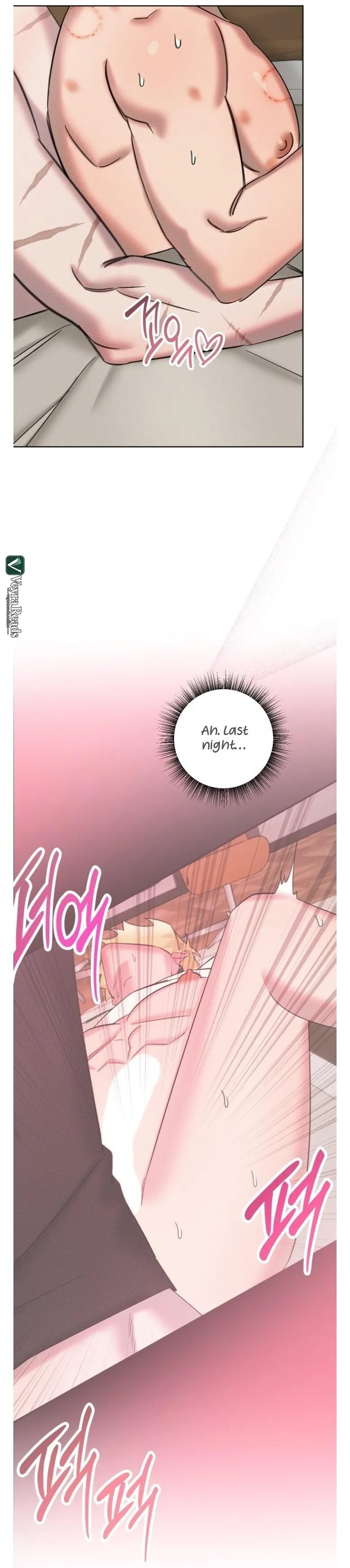 Damm, Dirty, Dom - Chapter 9 Page 38