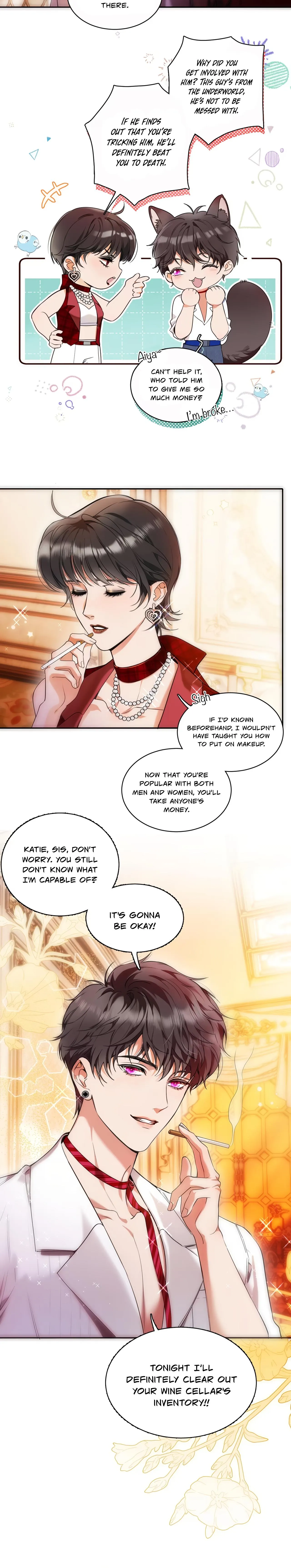 False Moon - Chapter 1 Page 7