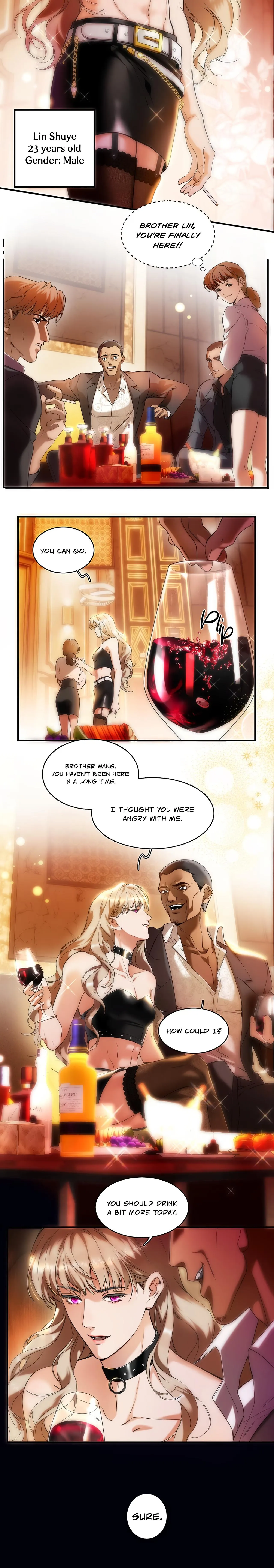 False Moon - Chapter 1 Page 9