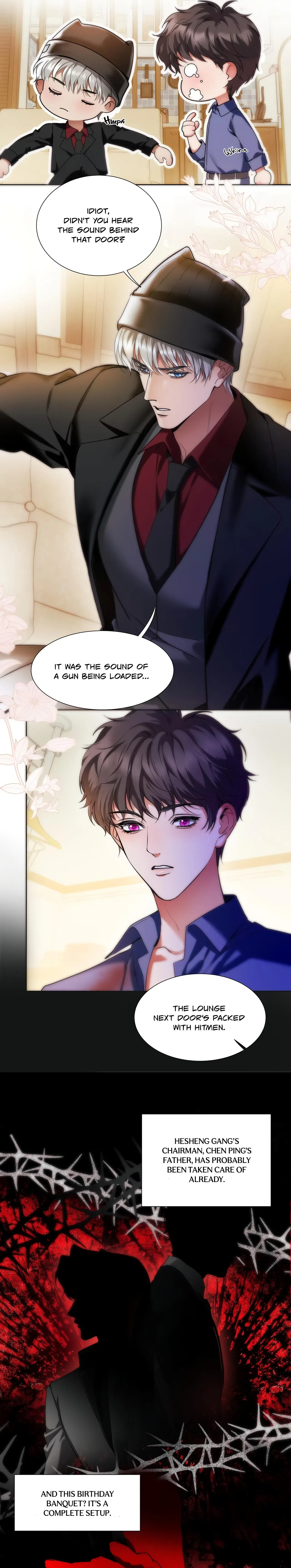 False Moon - Chapter 10 Page 7
