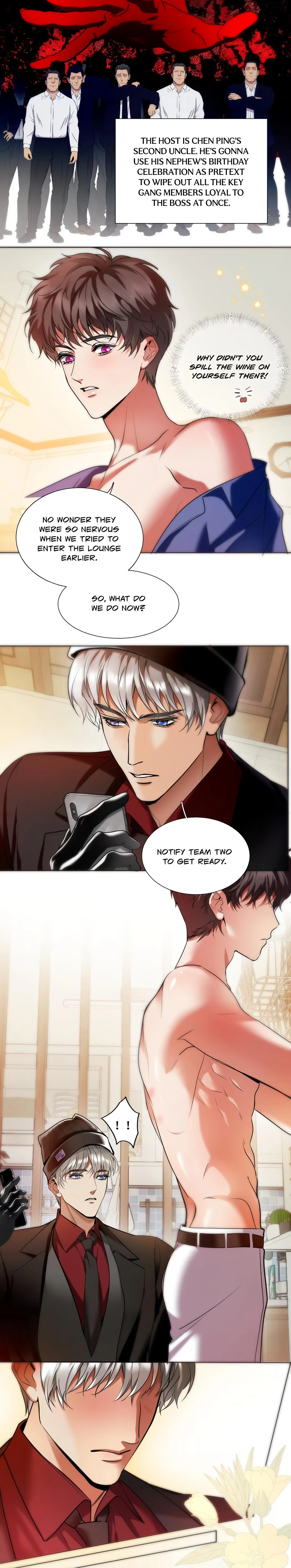False Moon - Chapter 10 Page 8