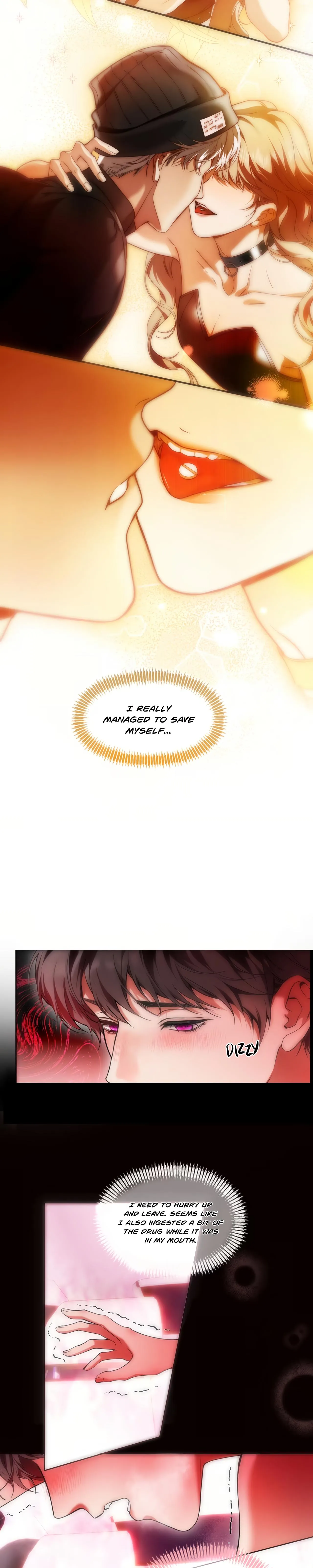 False Moon - Chapter 2 Page 7