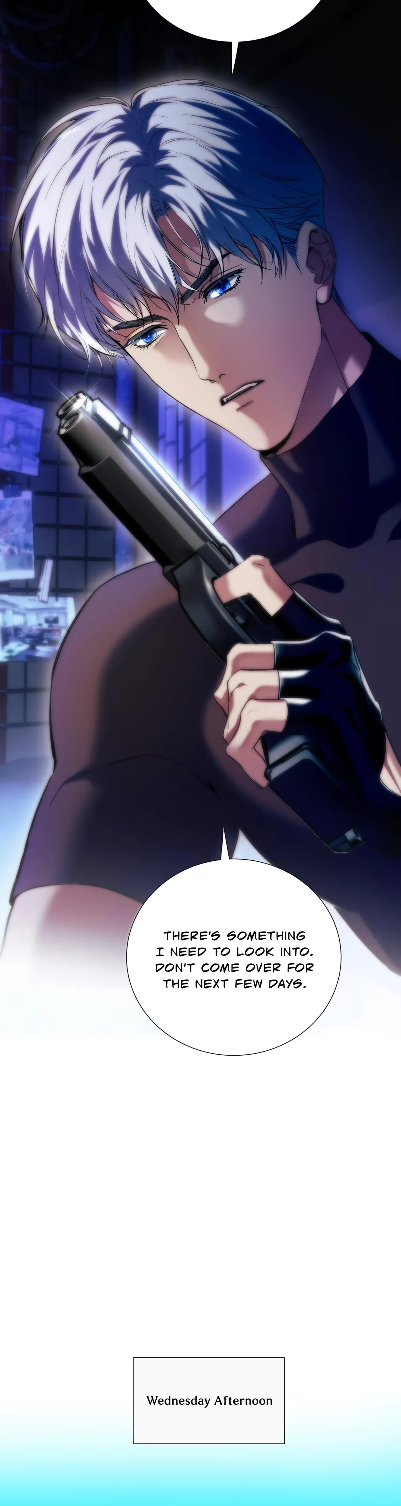 False Moon - Chapter 3 Page 4