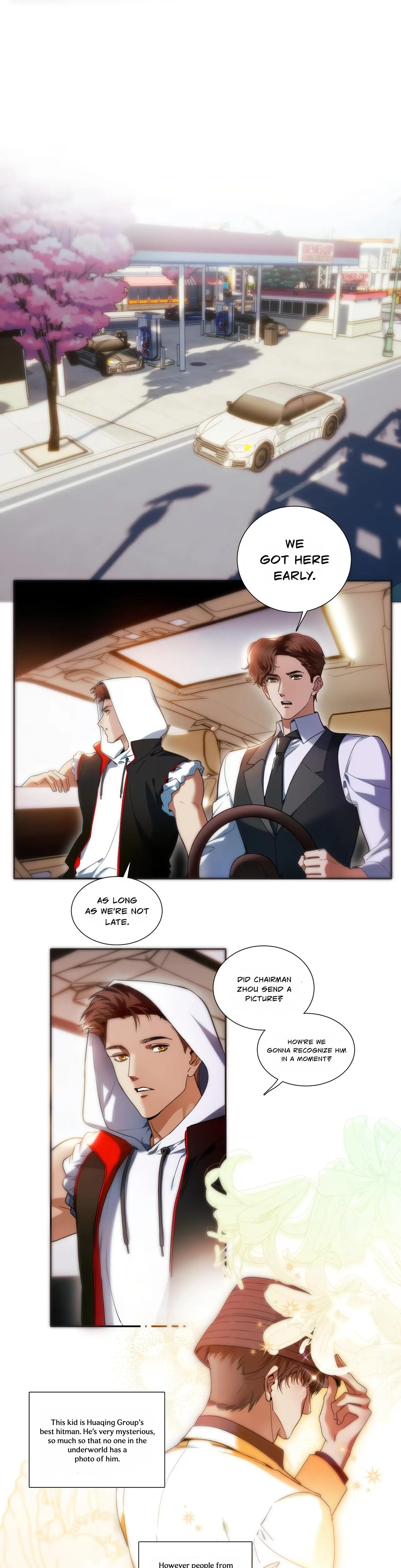 False Moon - Chapter 3 Page 11