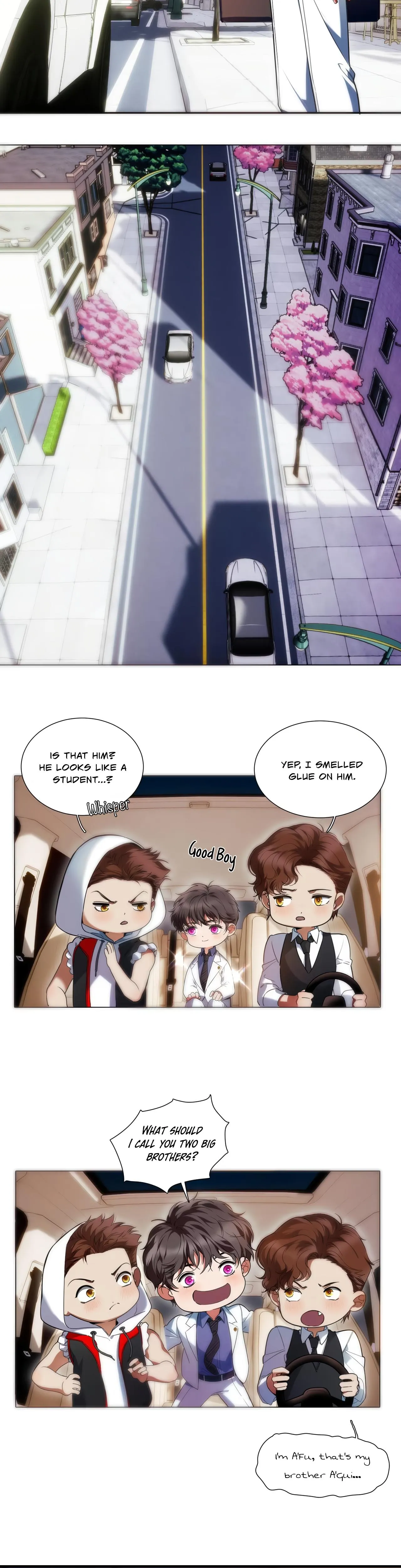 False Moon - Chapter 3 Page 13