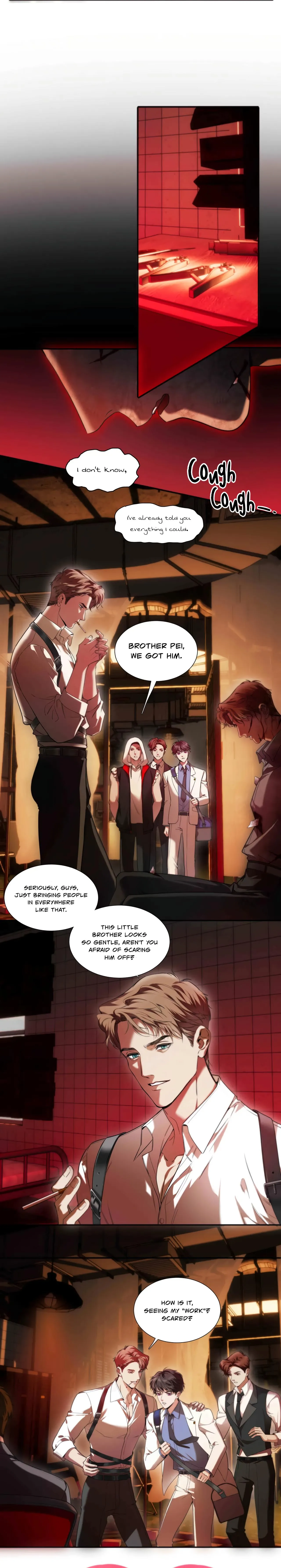False Moon - Chapter 4 Page 3