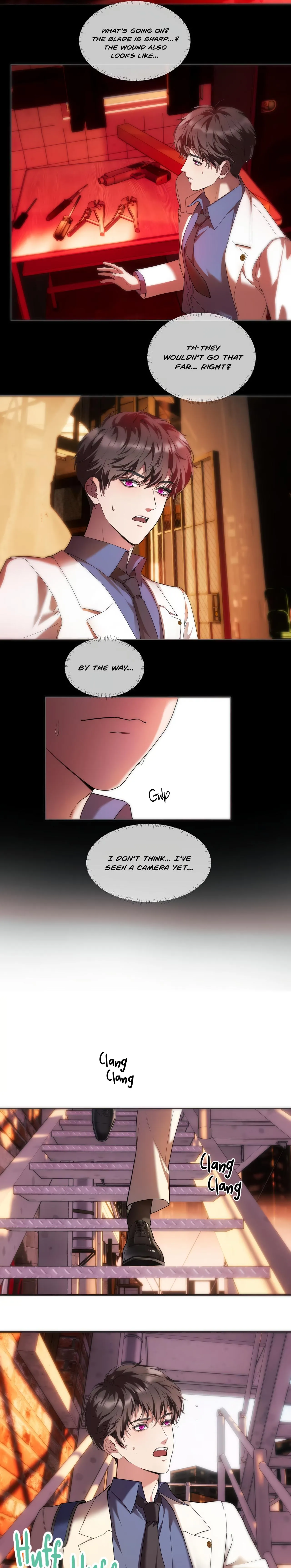 False Moon - Chapter 4 Page 8
