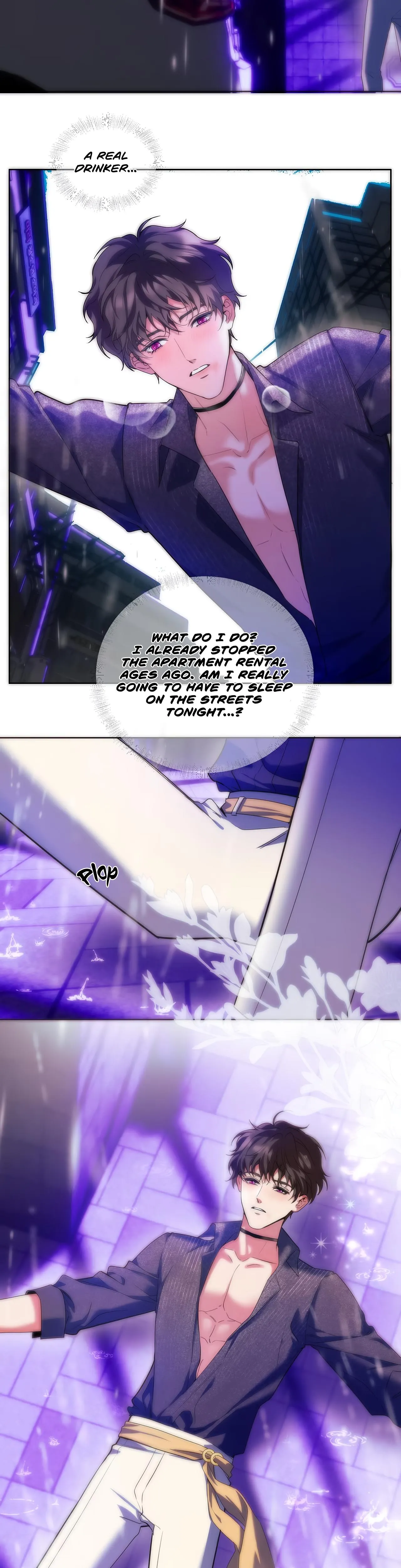 False Moon - Chapter 7 Page 7