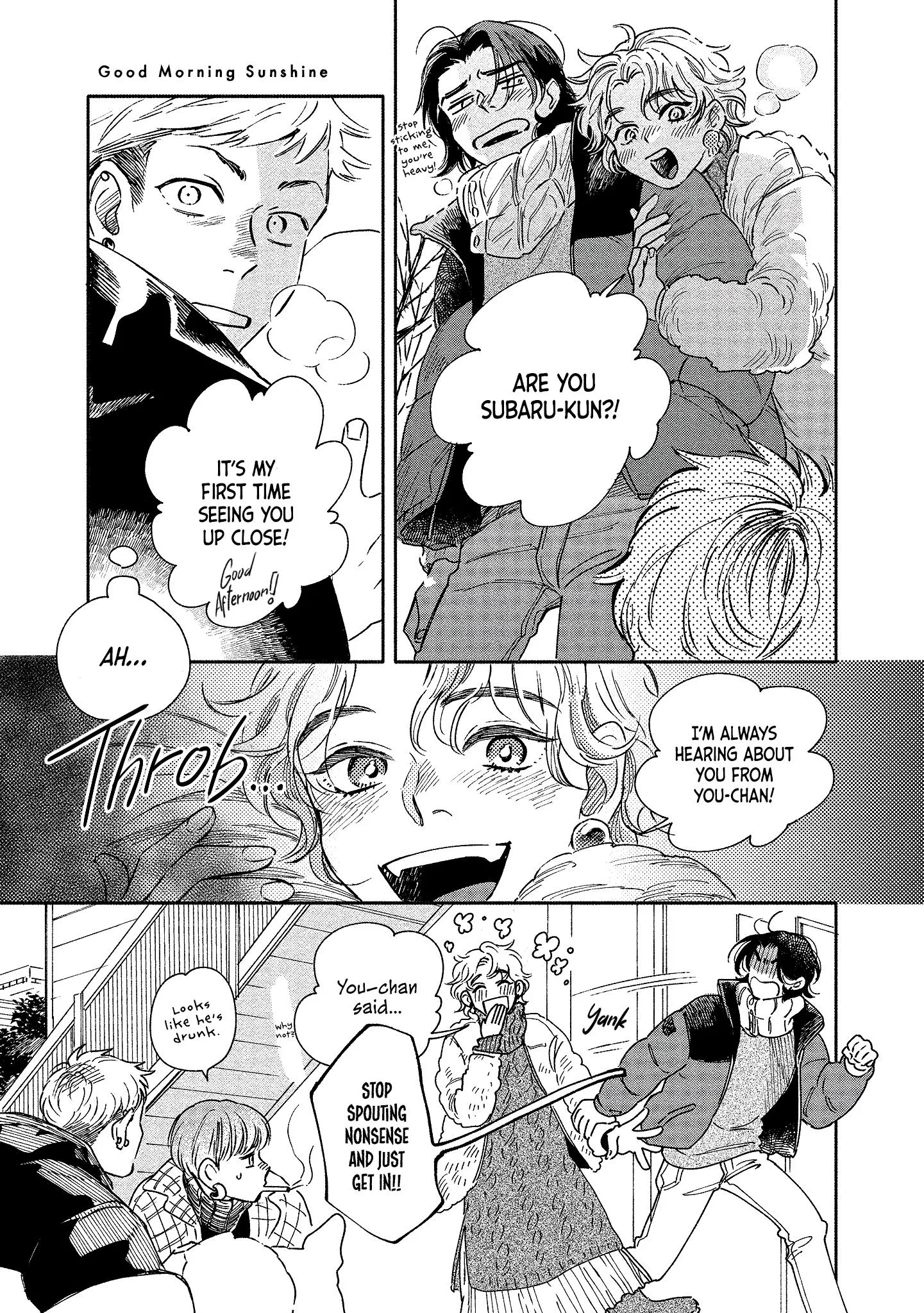 Good Morning Sunshine - Chapter 1 Page 30