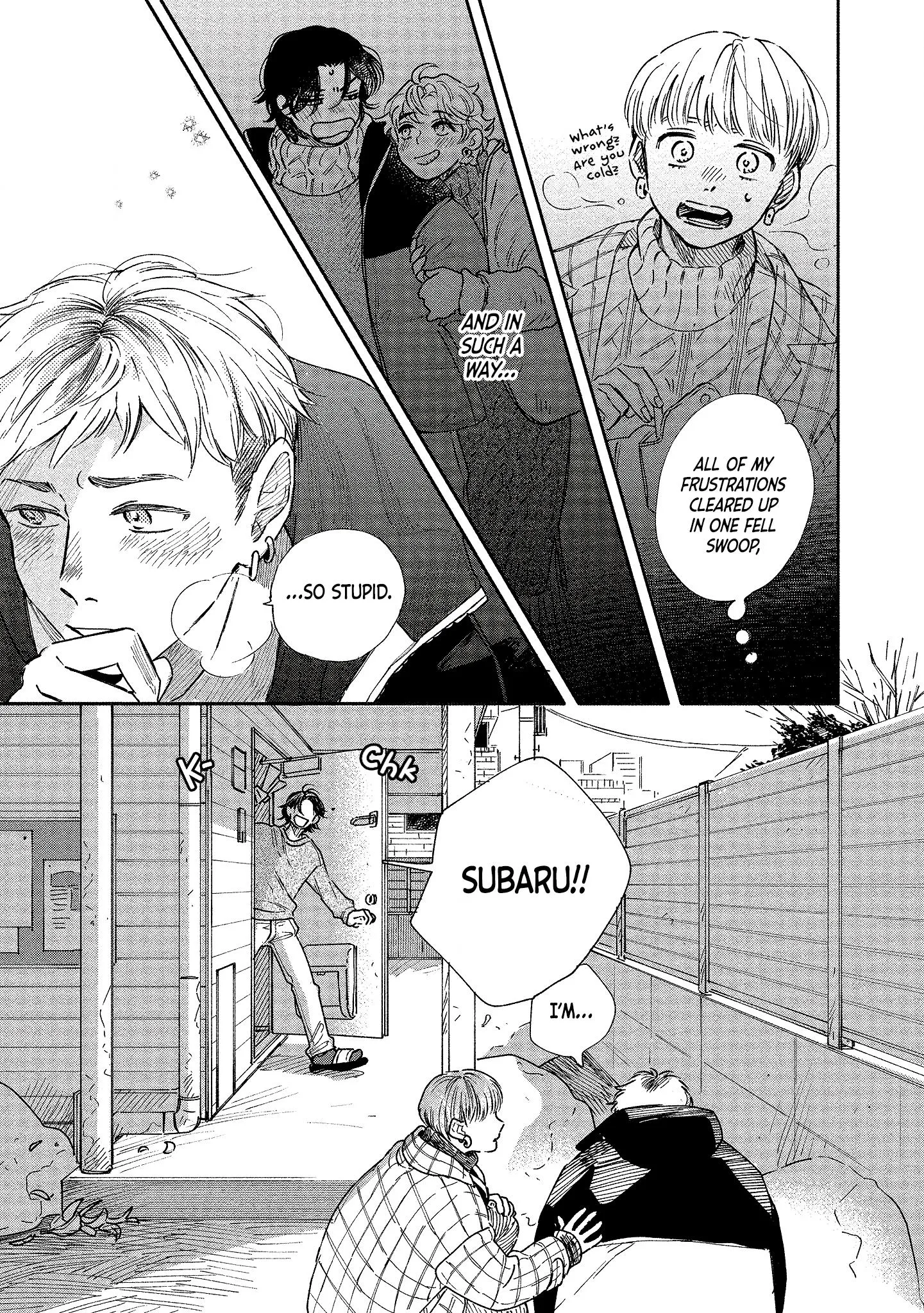Good Morning Sunshine - Chapter 1 Page 32