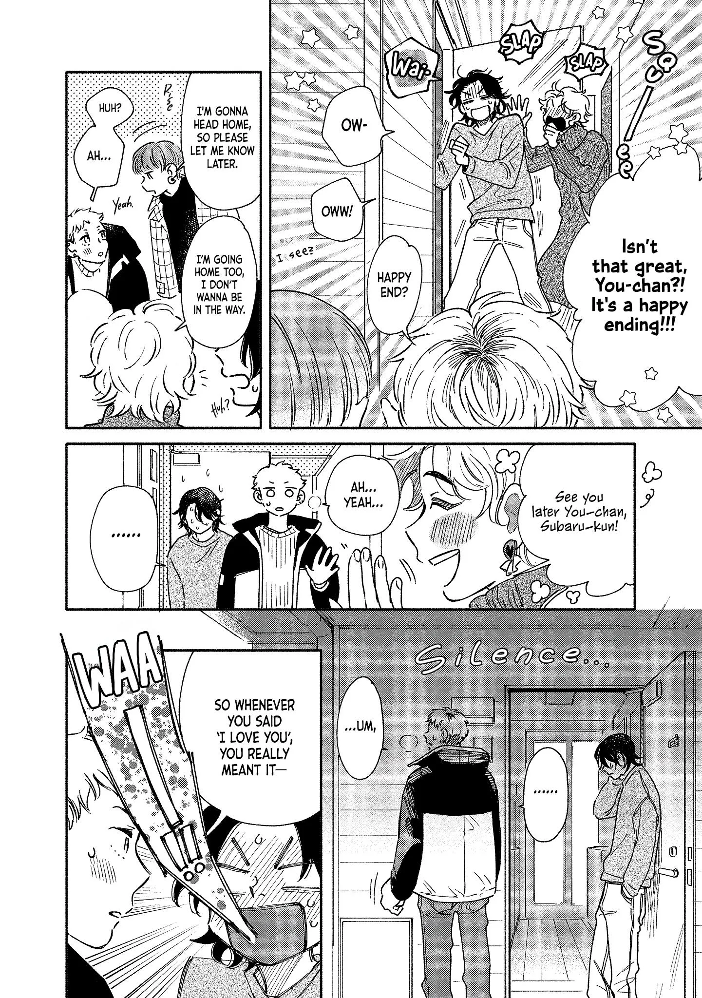 Good Morning Sunshine - Chapter 1 Page 35