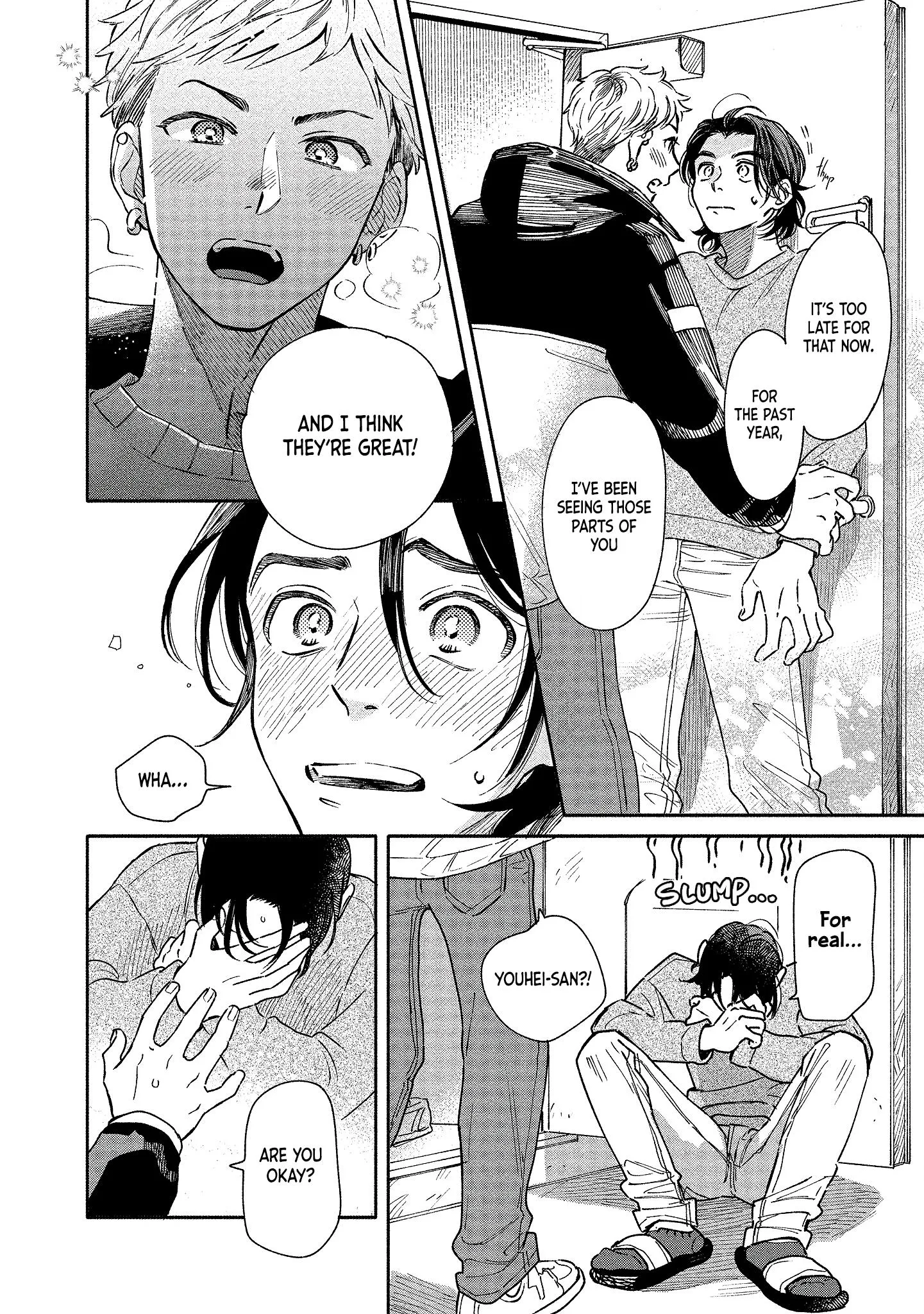 Good Morning Sunshine - Chapter 1 Page 37