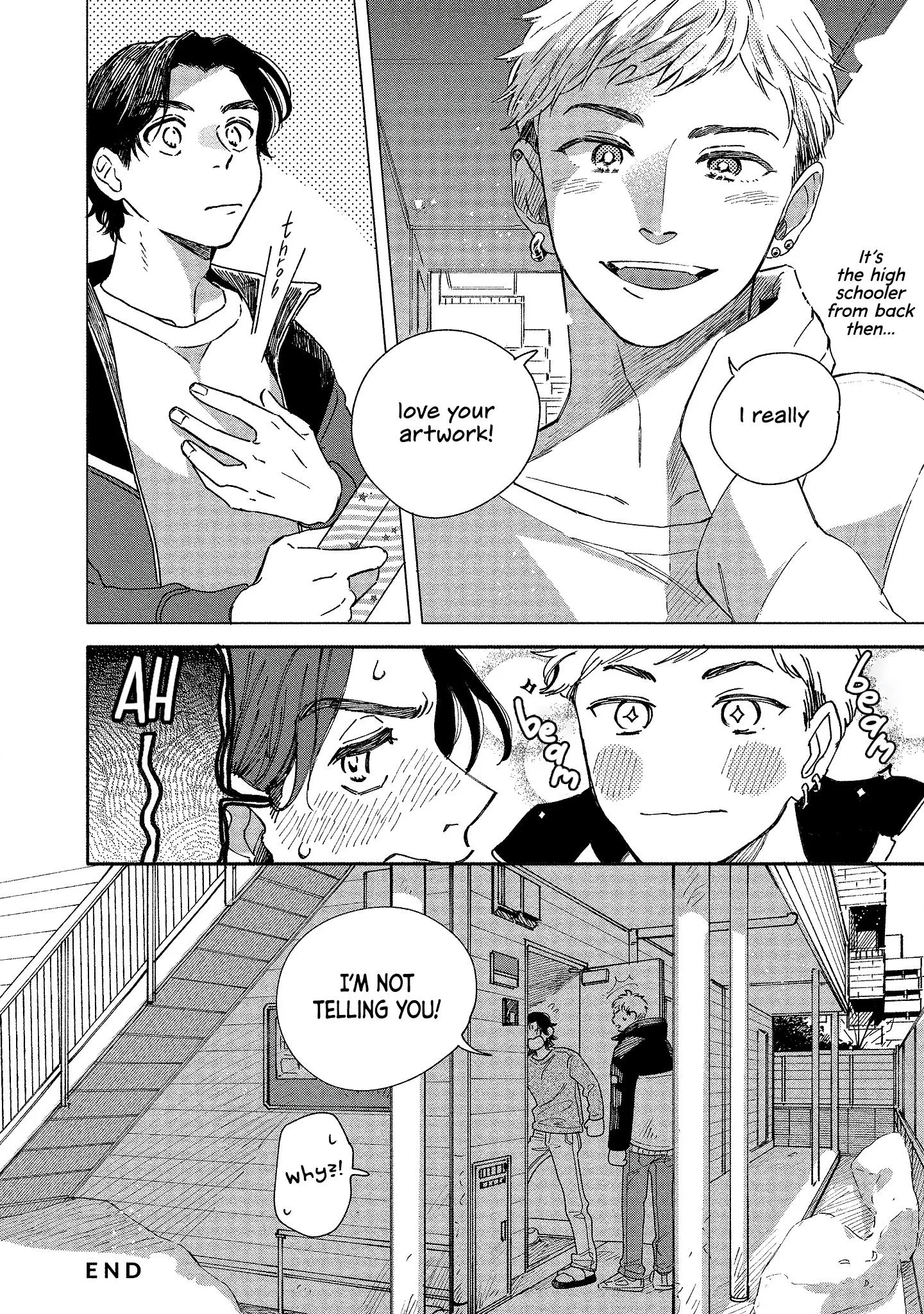 Good Morning Sunshine - Chapter 1 Page 41