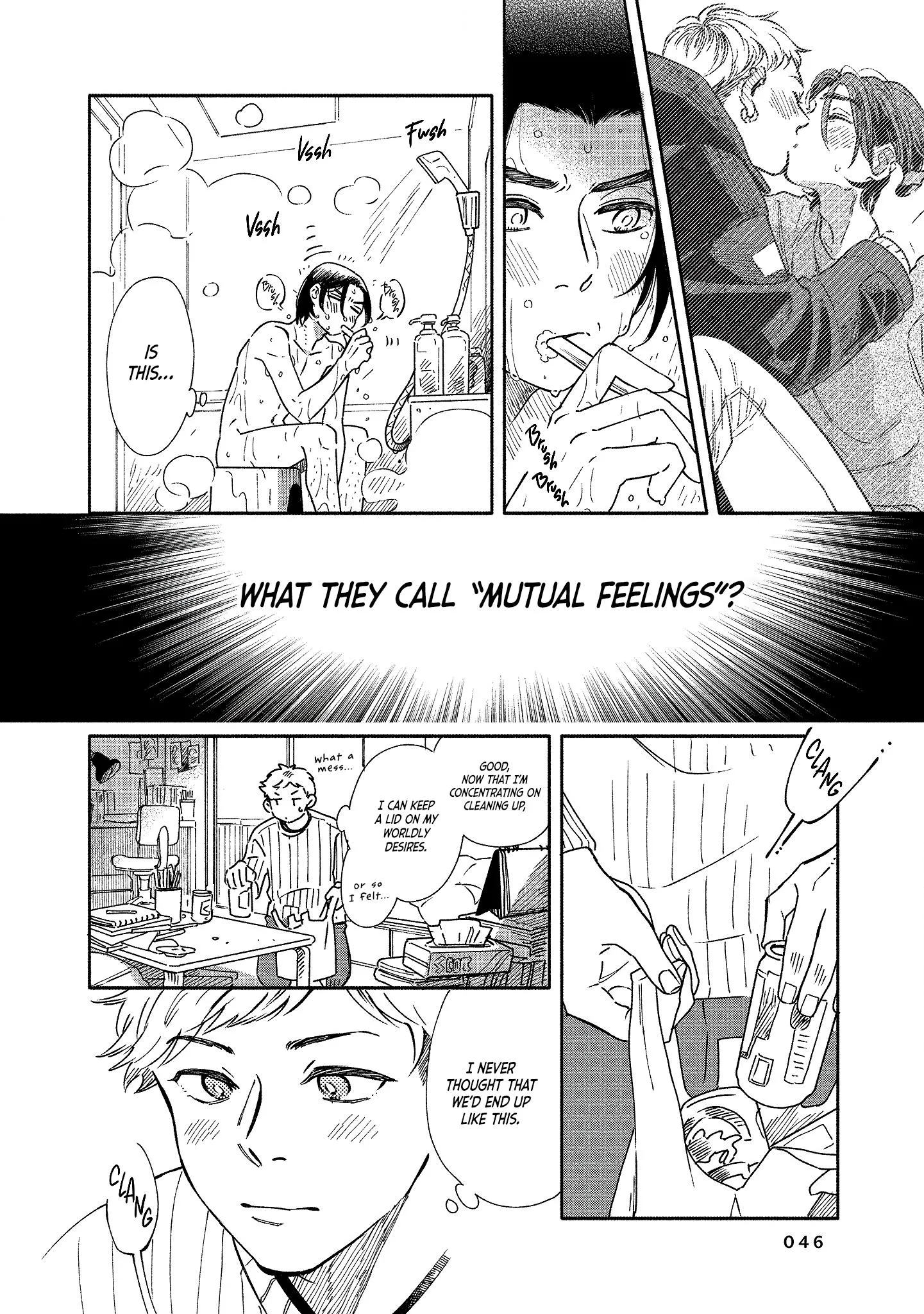 Good Morning Sunshine - Chapter 2 Page 8