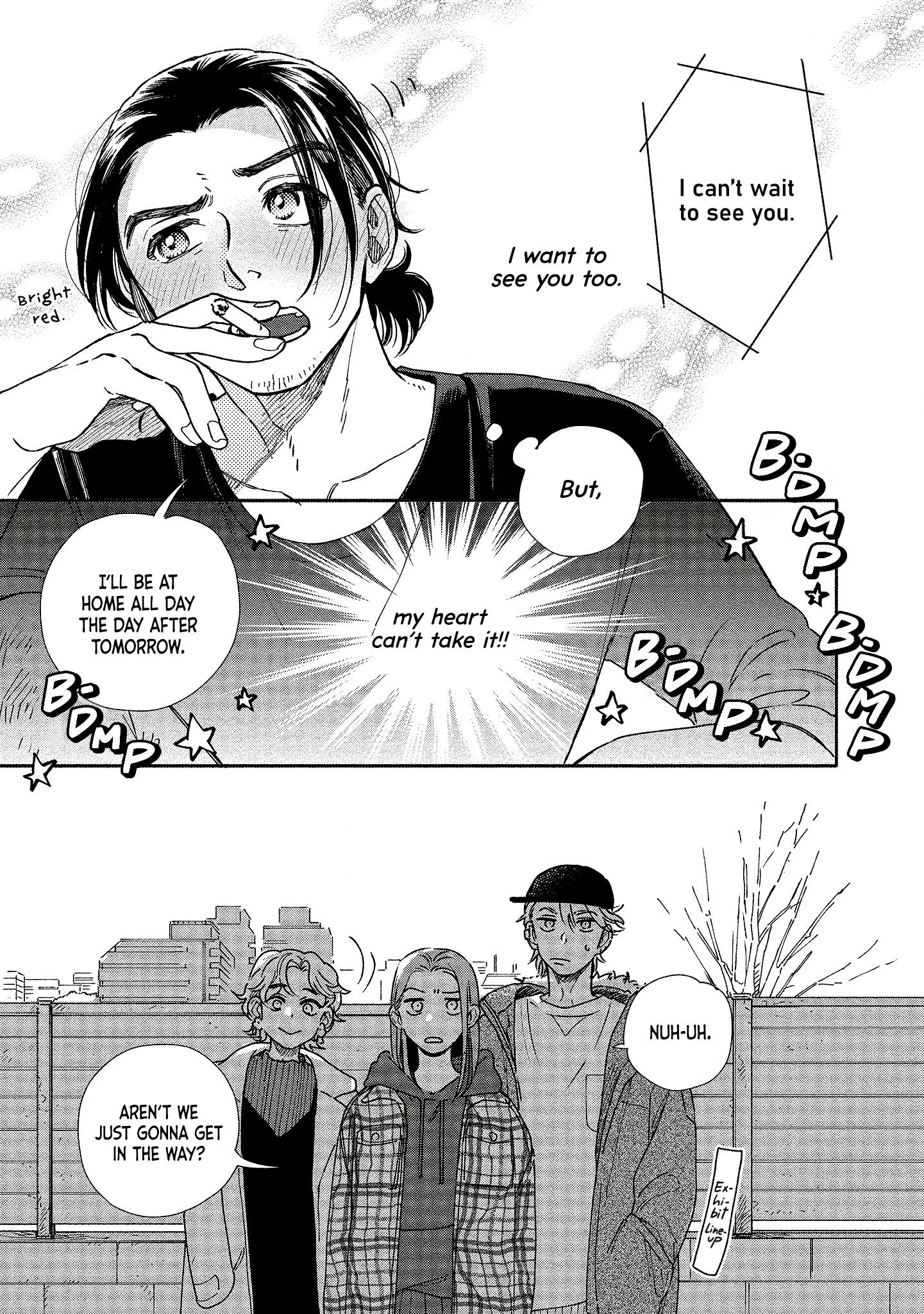 Good Morning Sunshine - Chapter 2 Page 15