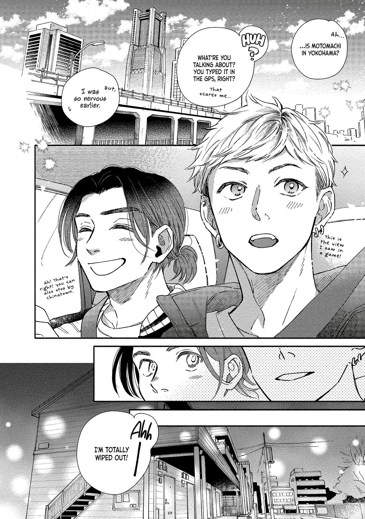 Good Morning Sunshine - Chapter 2 Page 30