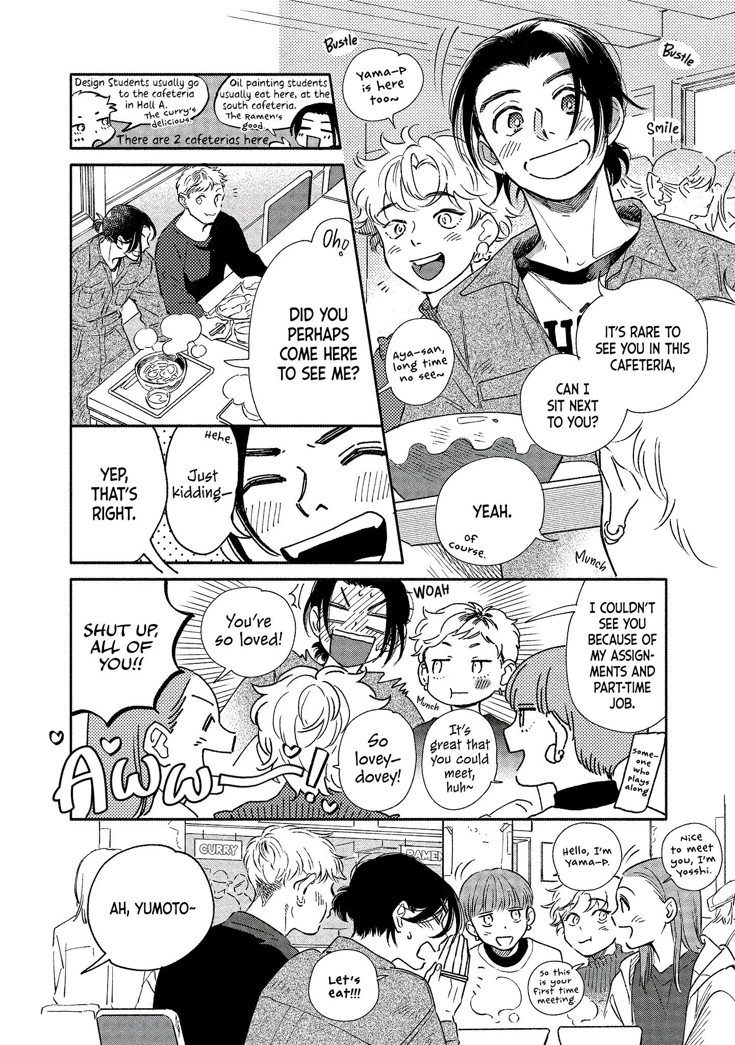 Good Morning Sunshine - Chapter 3 Page 6