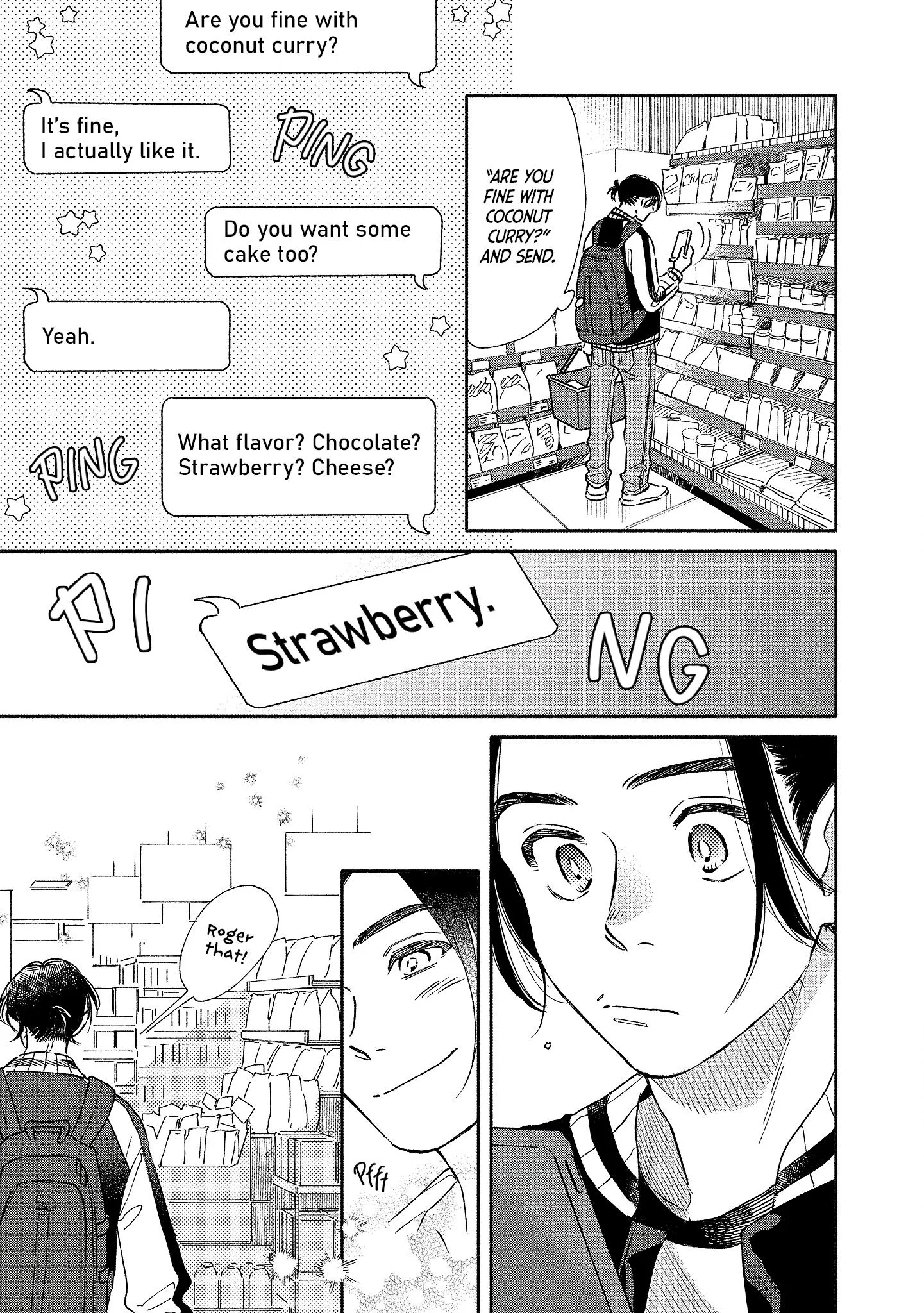 Good Morning Sunshine - Chapter 3 Page 13