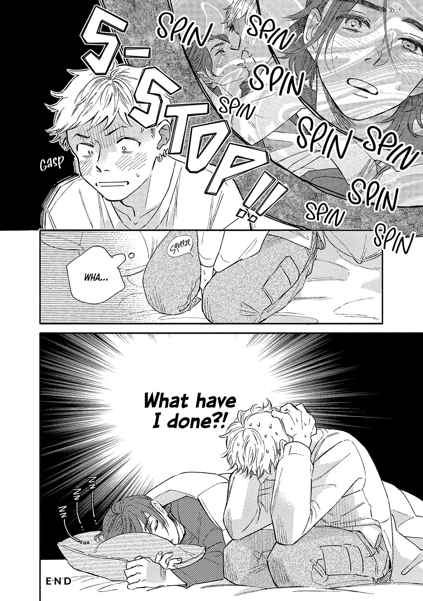 Good Morning Sunshine - Chapter 3 Page 38