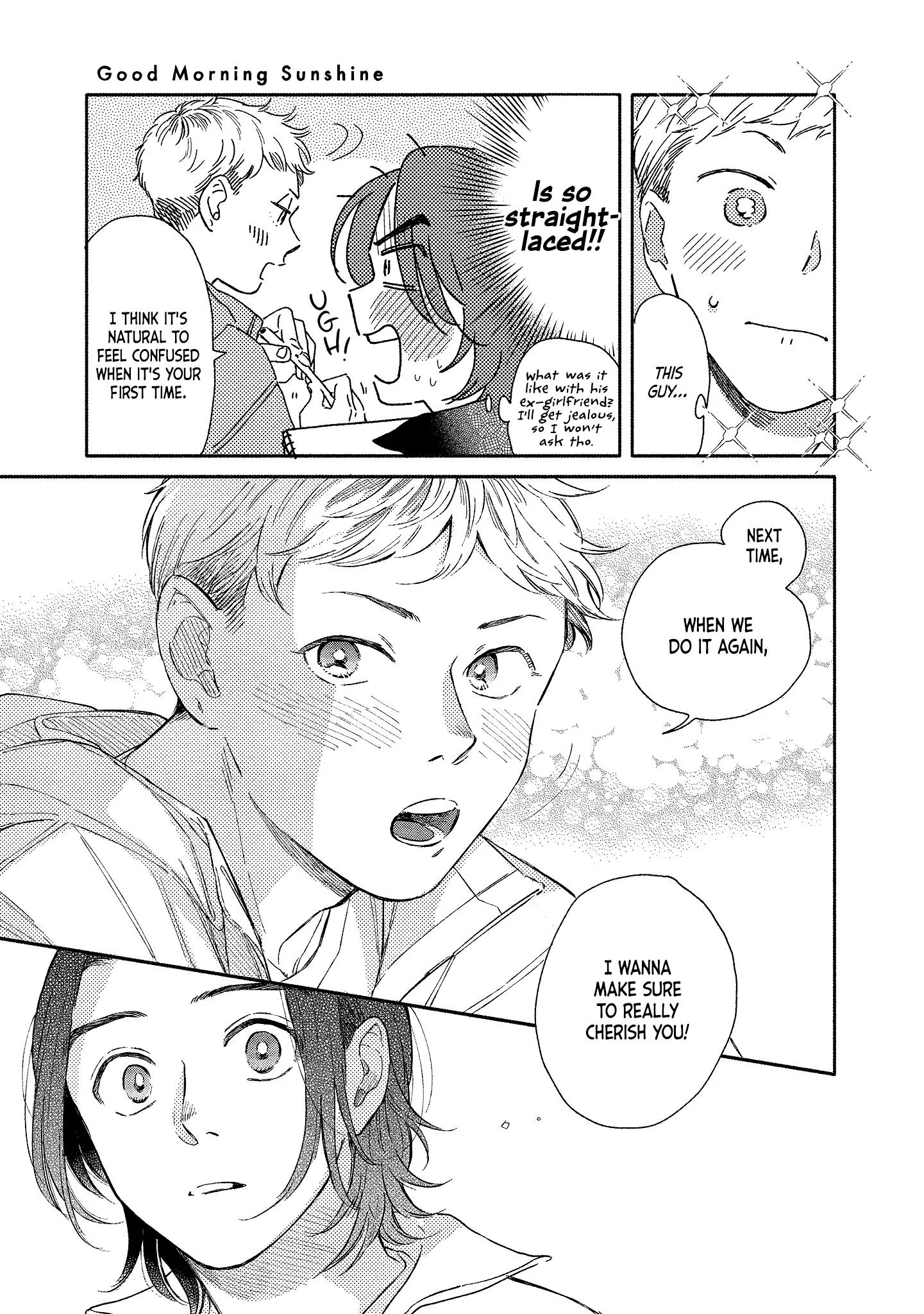 Good Morning Sunshine - Chapter 4 Page 23