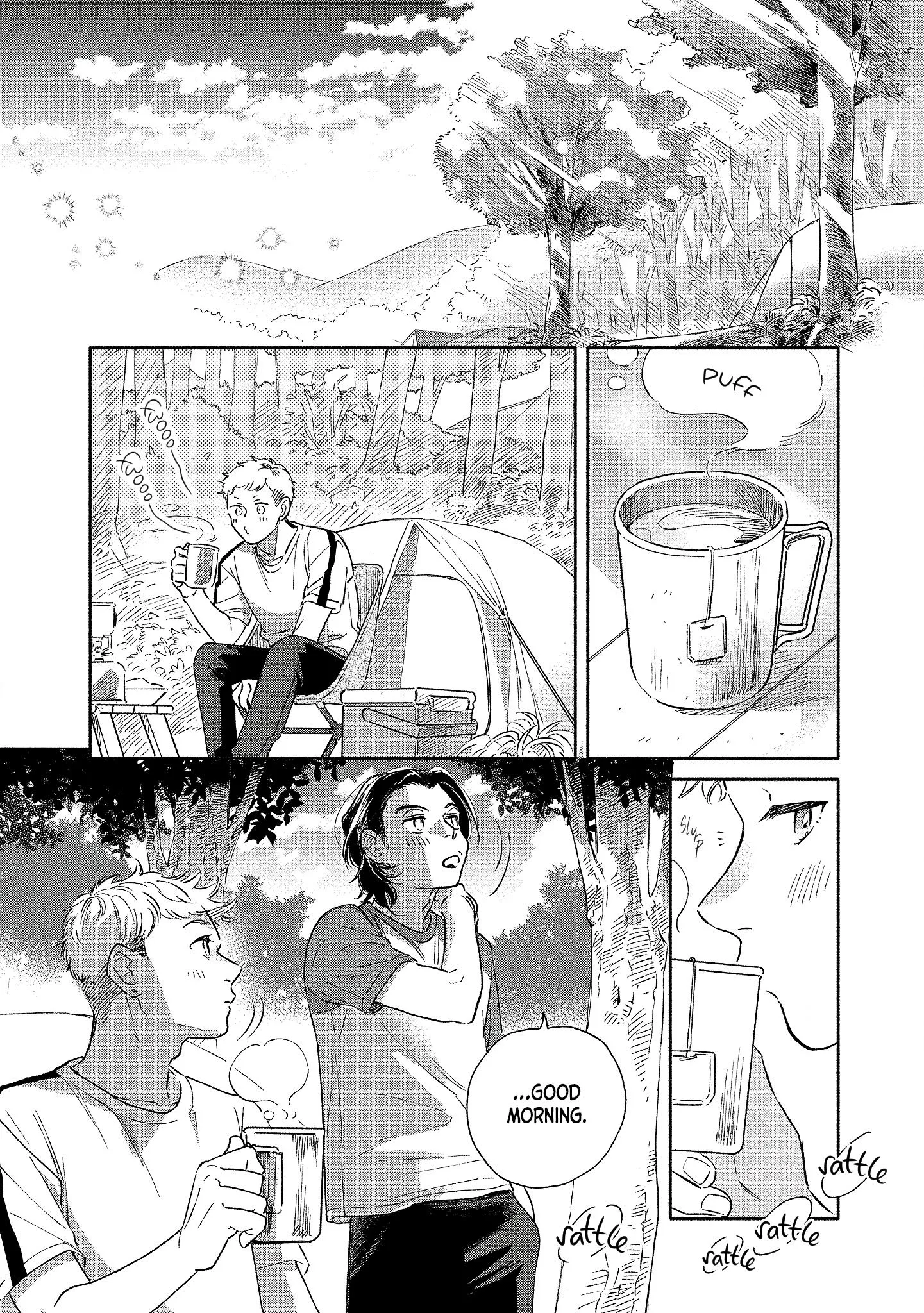 Good Morning Sunshine - Chapter 4 Page 35
