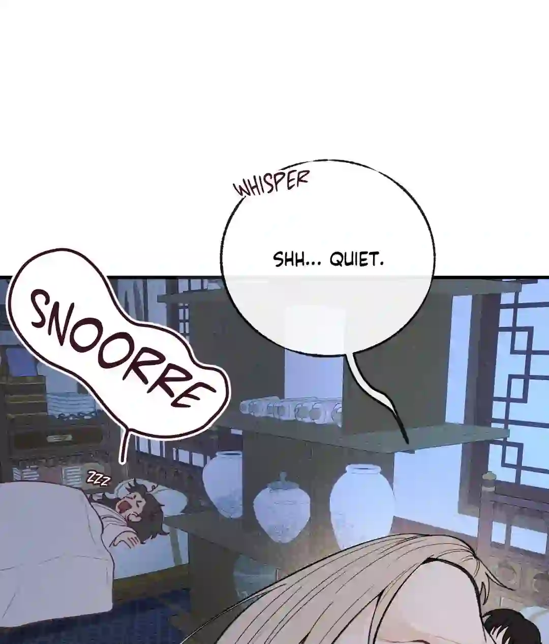 In the Dreaming Hours - Chapter 1 Page 7