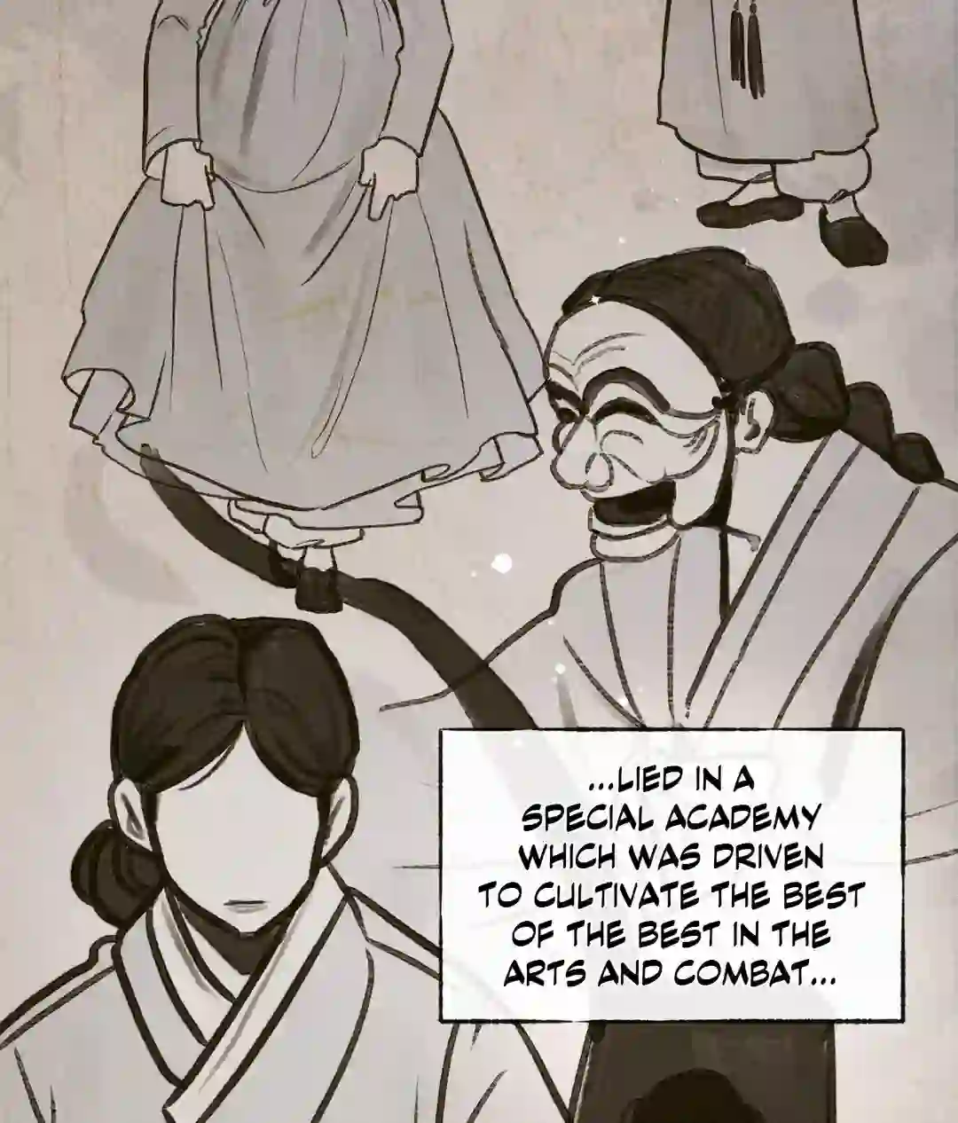 In the Dreaming Hours - Chapter 1 Page 29