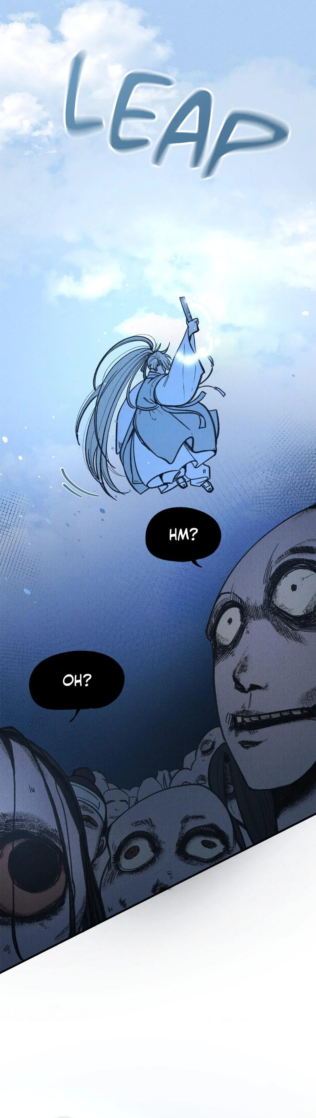 In the Dreaming Hours - Chapter 2 Page 2