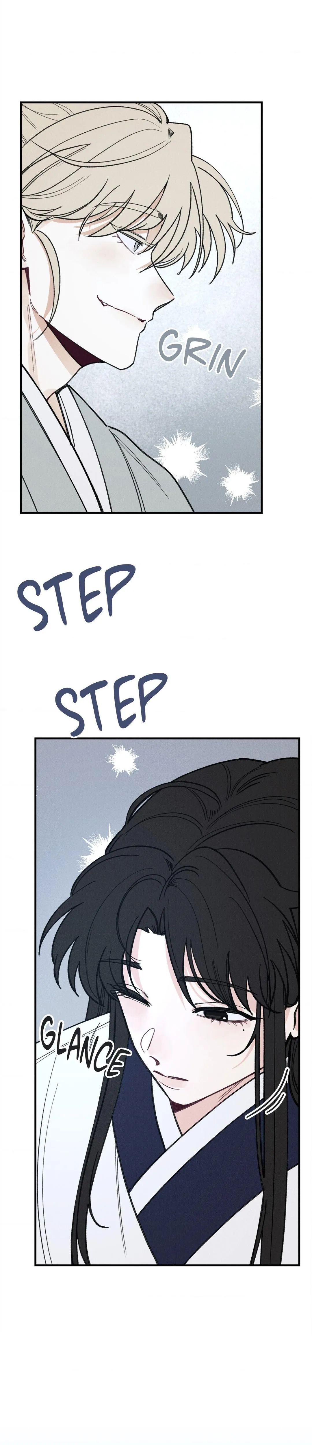 In the Dreaming Hours - Chapter 2 Page 8