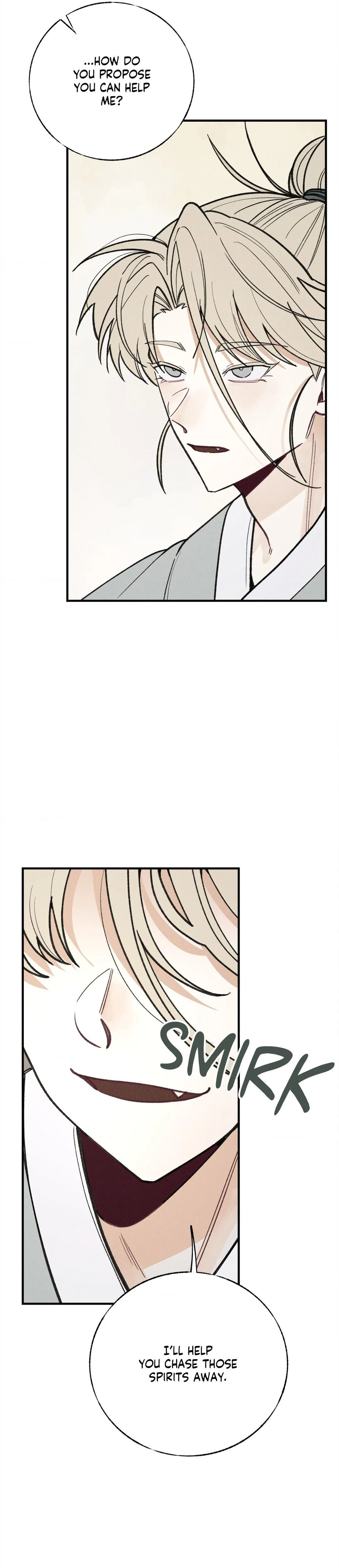 In the Dreaming Hours - Chapter 2 Page 16