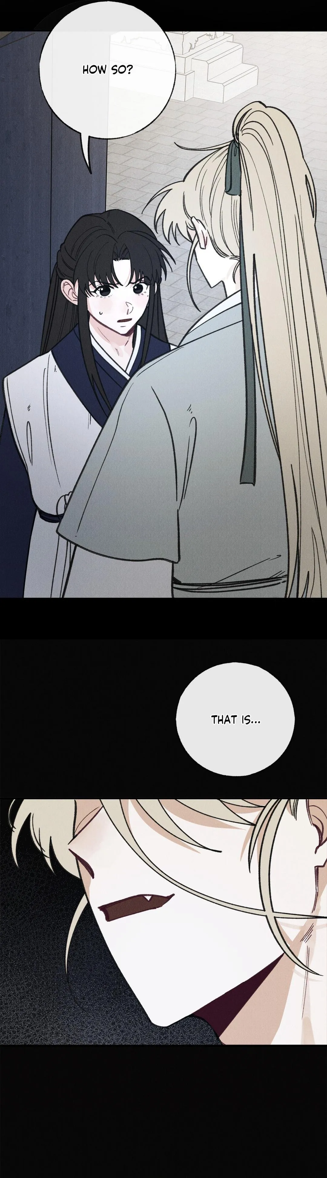 In the Dreaming Hours - Chapter 2 Page 21