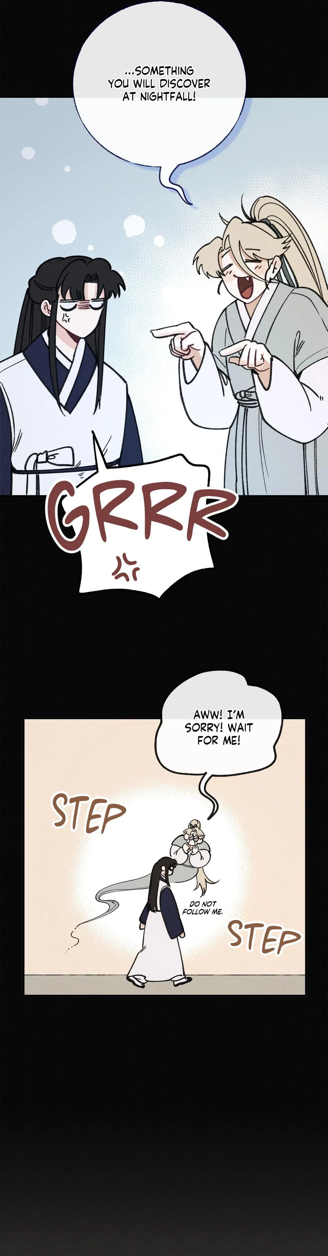 In the Dreaming Hours - Chapter 2 Page 22