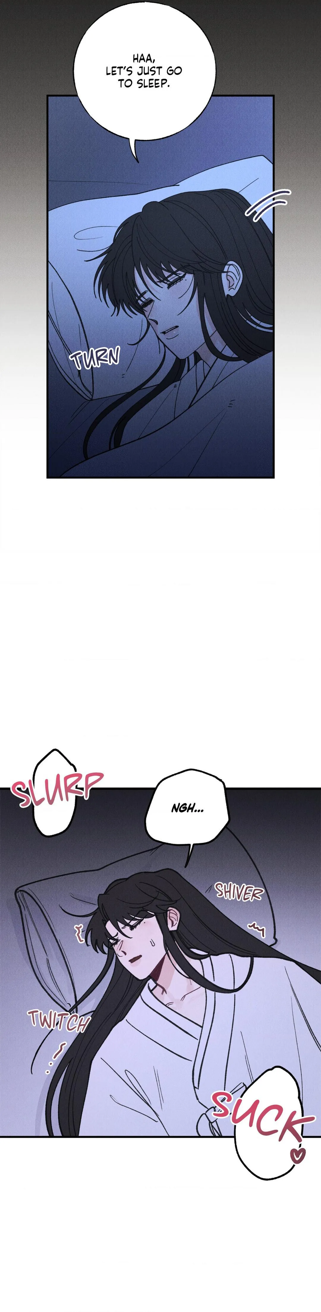 In the Dreaming Hours - Chapter 2 Page 23