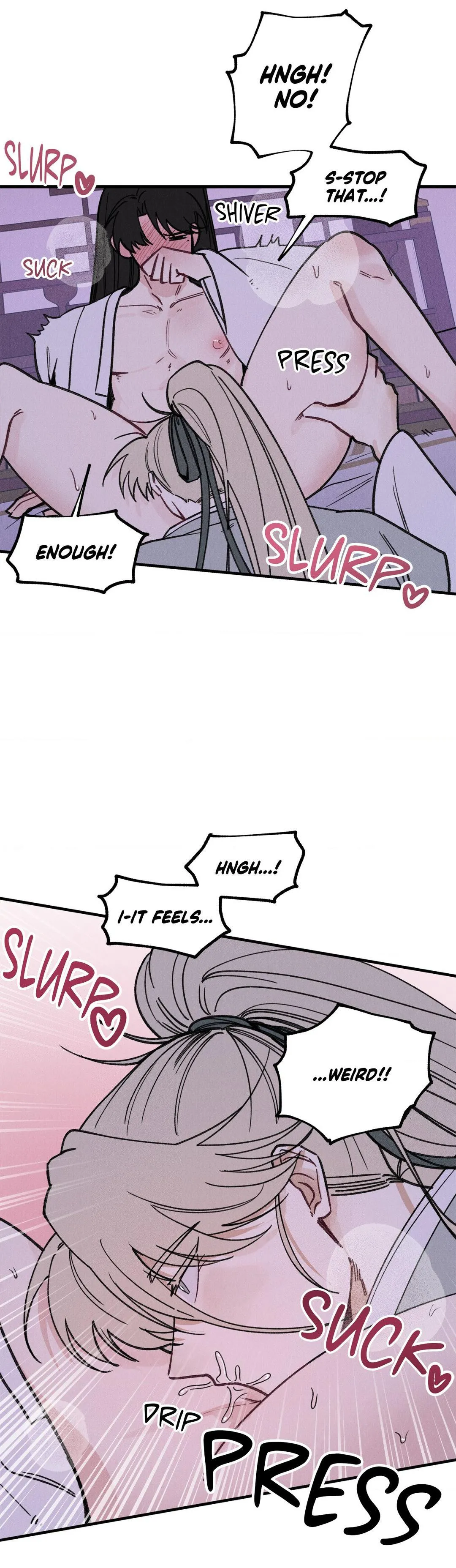 In the Dreaming Hours - Chapter 2 Page 30