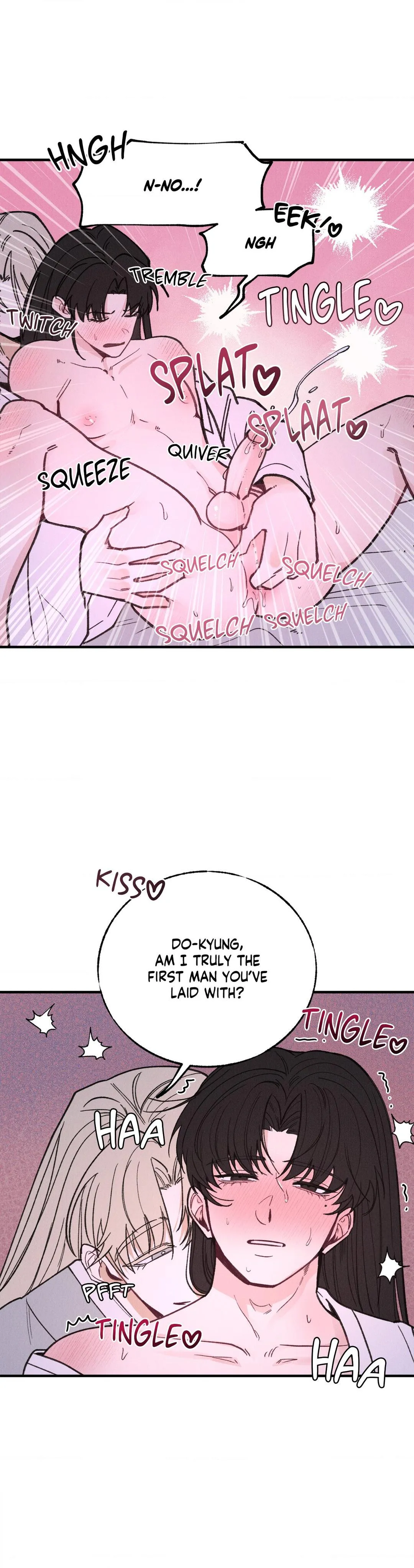 In the Dreaming Hours - Chapter 2 Page 38