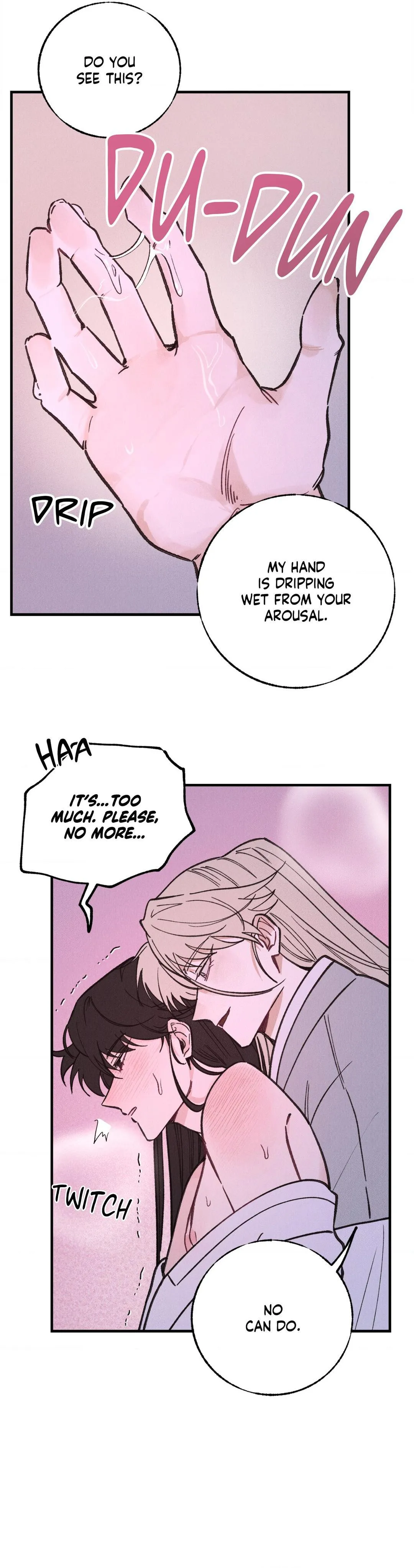 In the Dreaming Hours - Chapter 2 Page 39