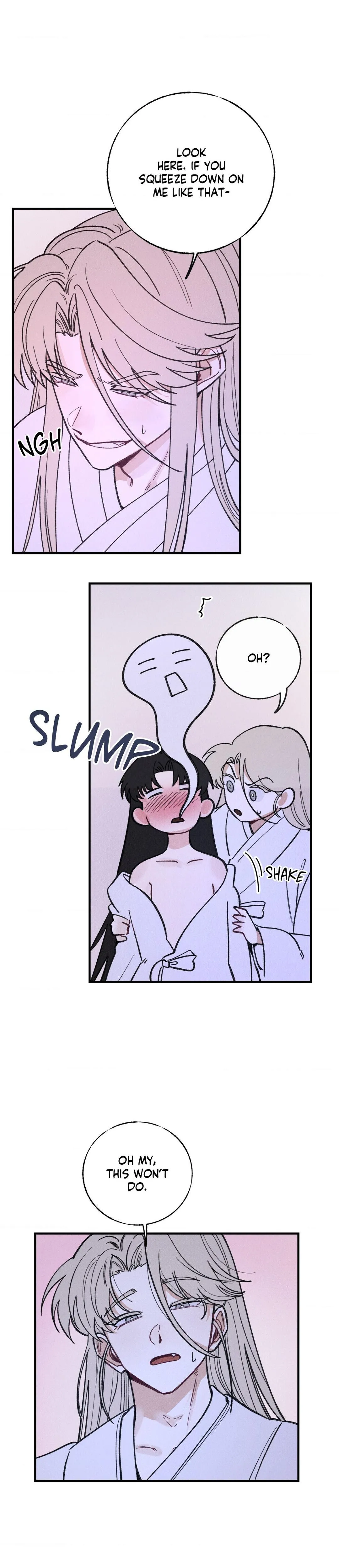 In the Dreaming Hours - Chapter 2 Page 48