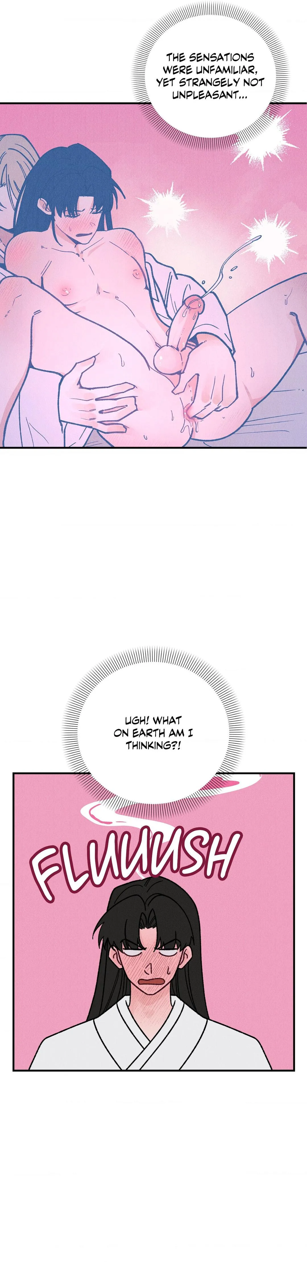 In the Dreaming Hours - Chapter 3 Page 3