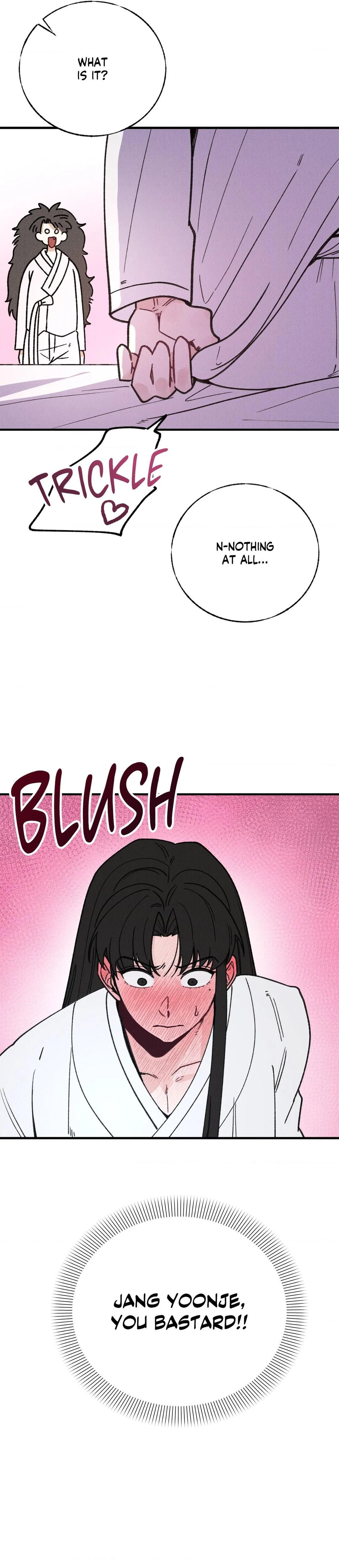 In the Dreaming Hours - Chapter 3 Page 5