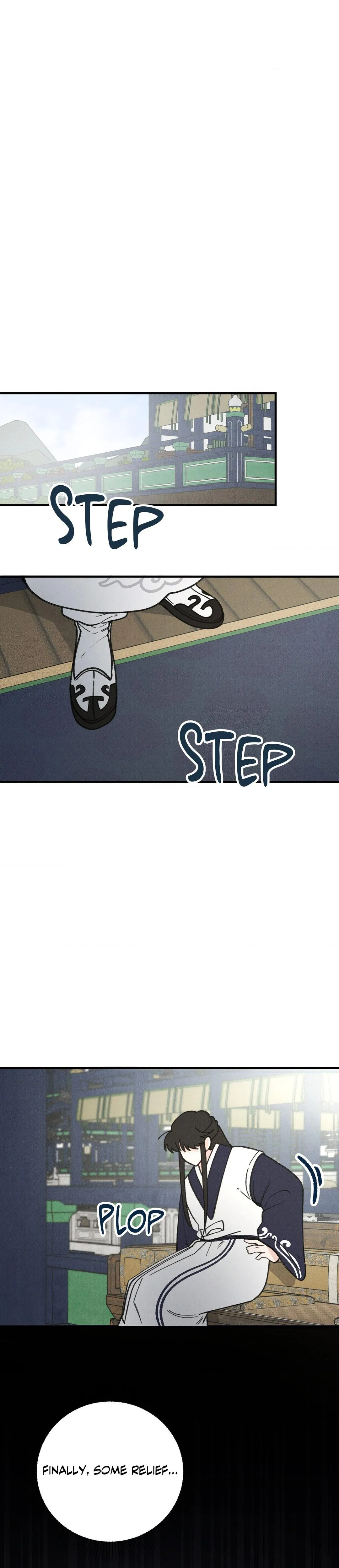 In the Dreaming Hours - Chapter 3 Page 6