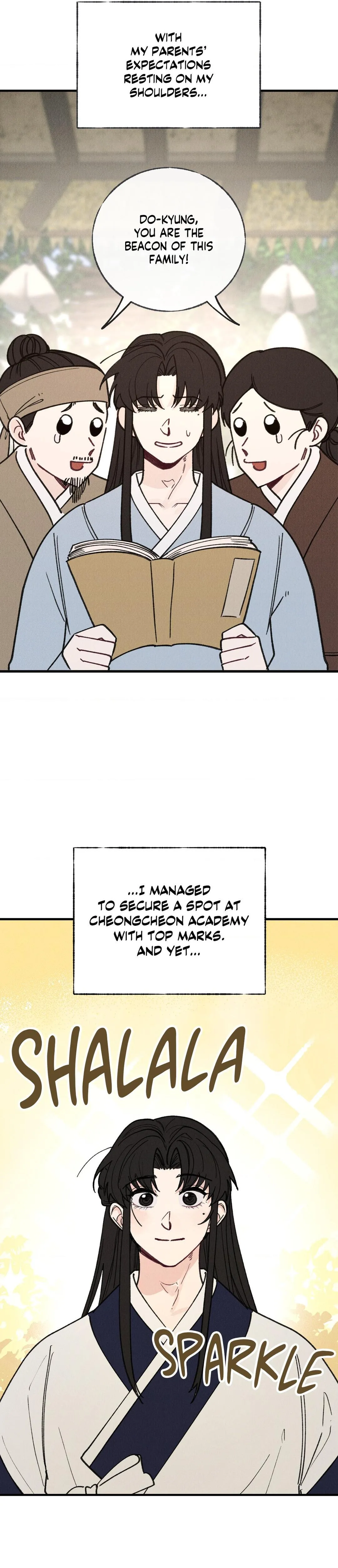 In the Dreaming Hours - Chapter 3 Page 14