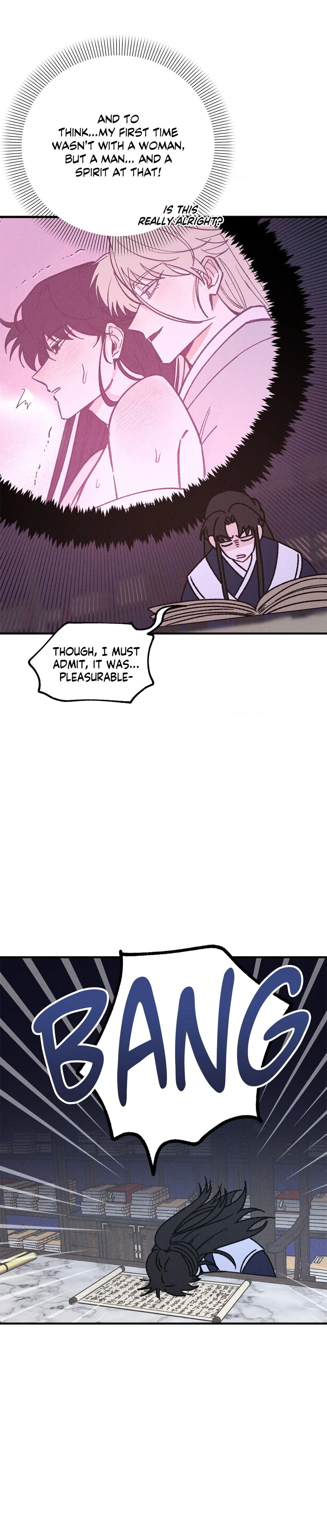 In the Dreaming Hours - Chapter 3 Page 16