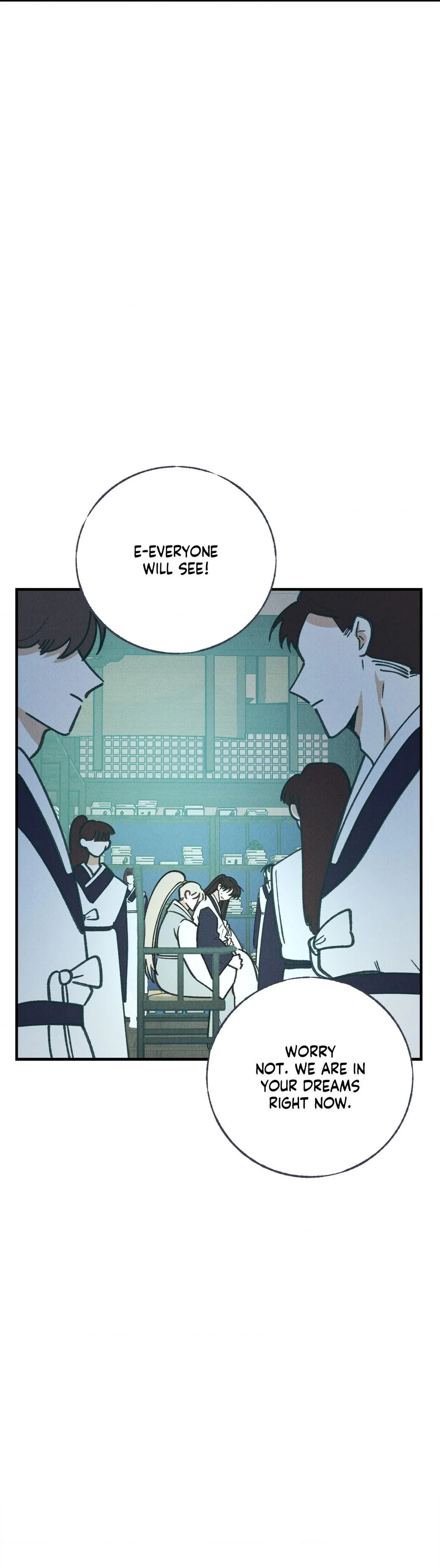 In the Dreaming Hours - Chapter 3 Page 30