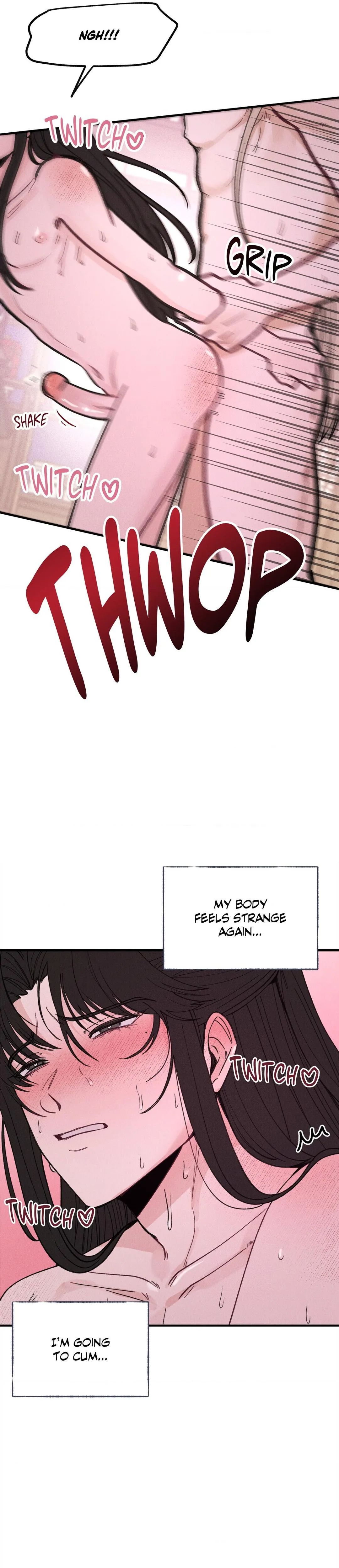 In the Dreaming Hours - Chapter 3 Page 39